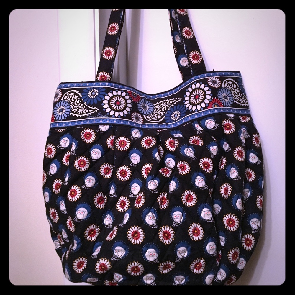 Vera Bradley Owl Purse